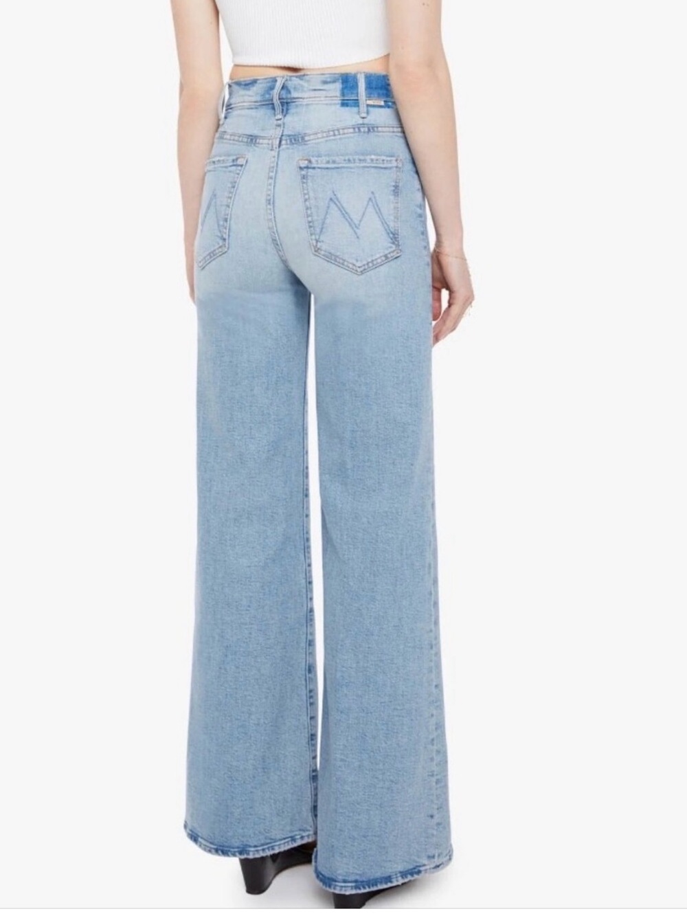 MOTHER SUPERIOR The Hustler Roller Sneak In I Confess Sz 26 NWT